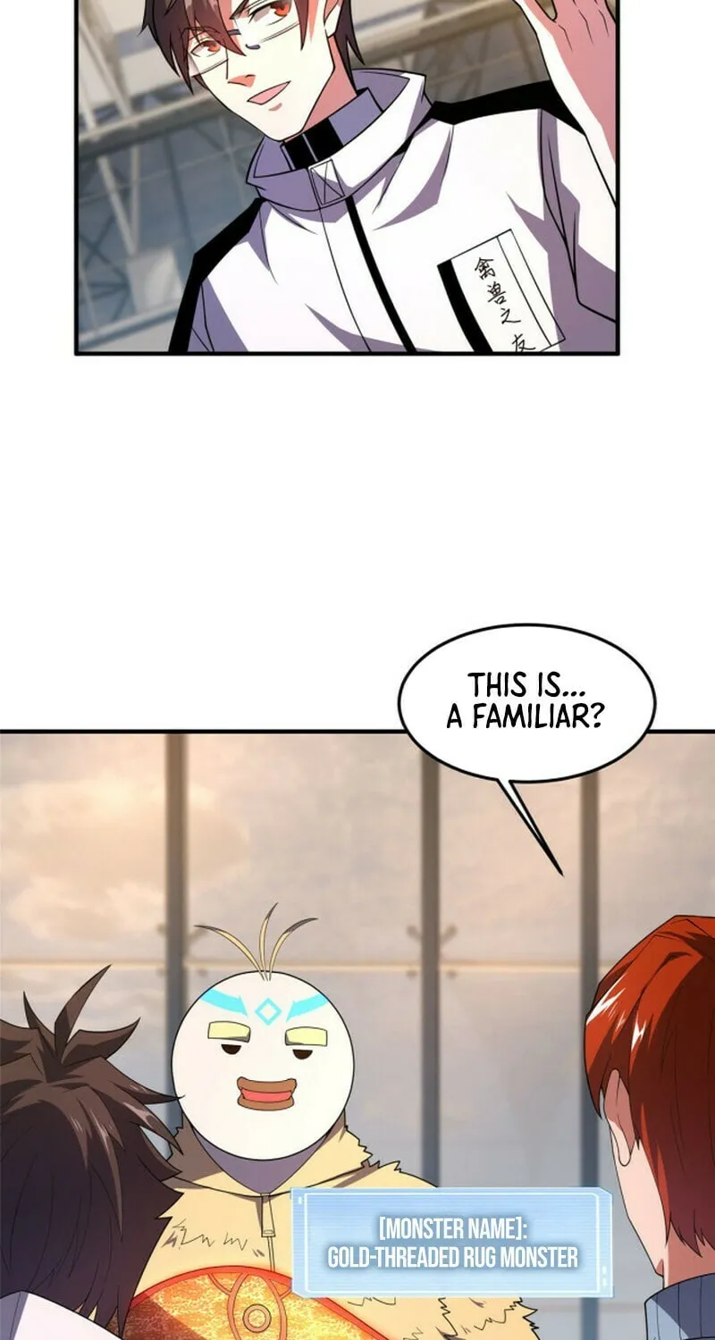 Monster Pet Evolution (Colored) Chapter 150 page 28 - 