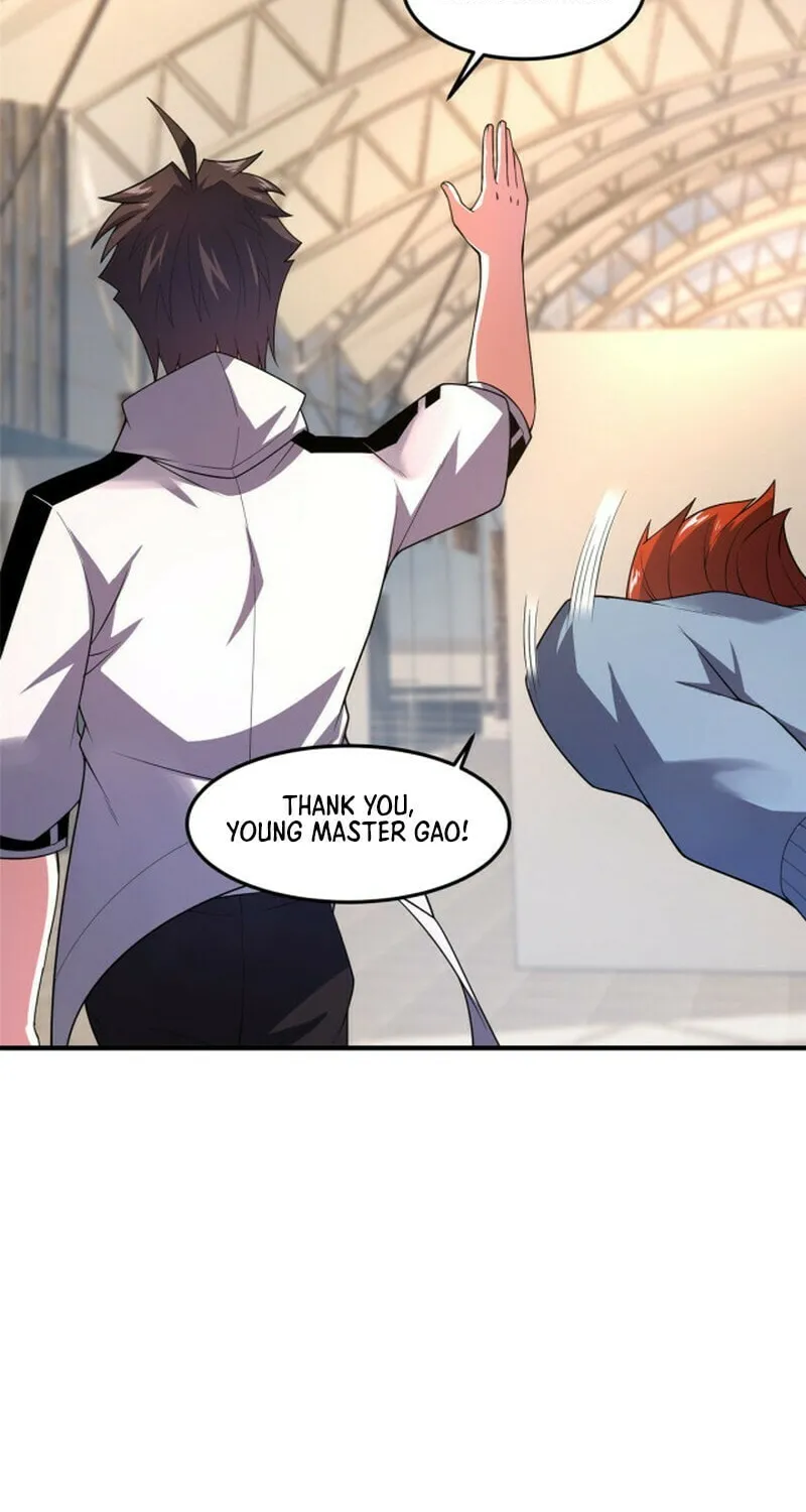 Monster Pet Evolution (Colored) Chapter 150 page 31 - 