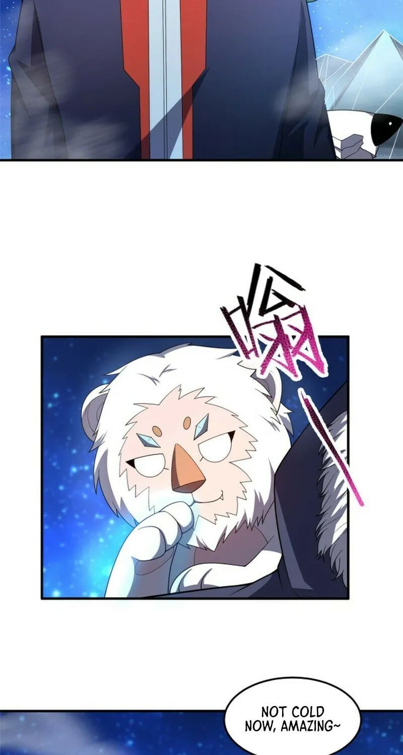 Monster Pet Evolution (Colored) Chapter 150 page 33 - 
