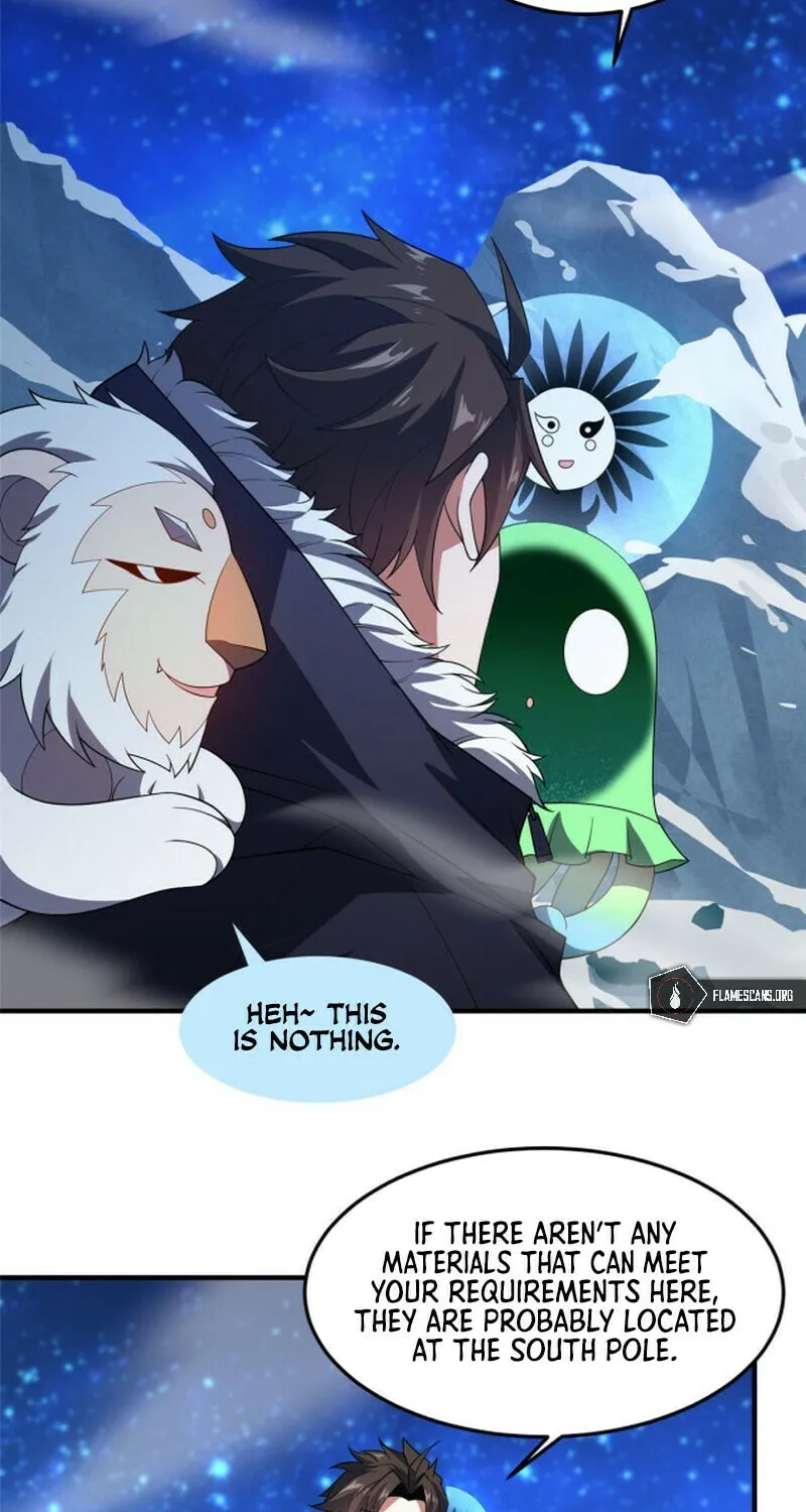 Monster Pet Evolution (Colored) Chapter 150 page 34 - 