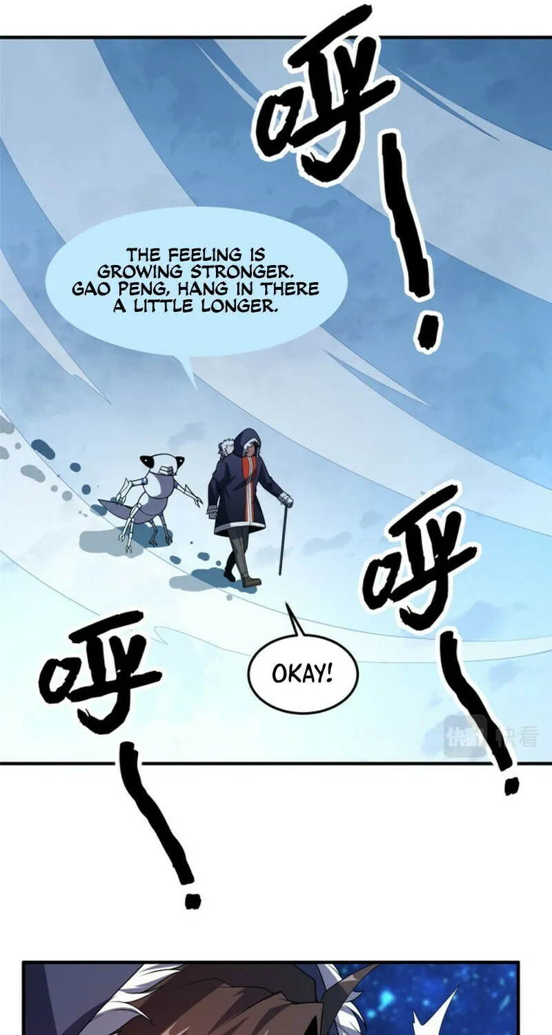 Monster Pet Evolution (Colored) Chapter 150 page 36 - 