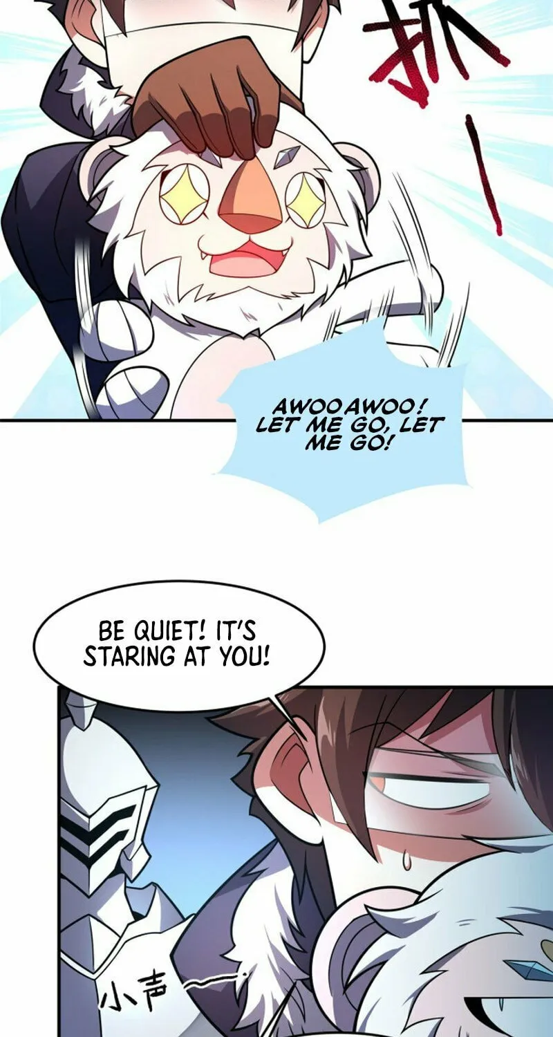 Monster Pet Evolution (Colored) Chapter 151 page 13 - 