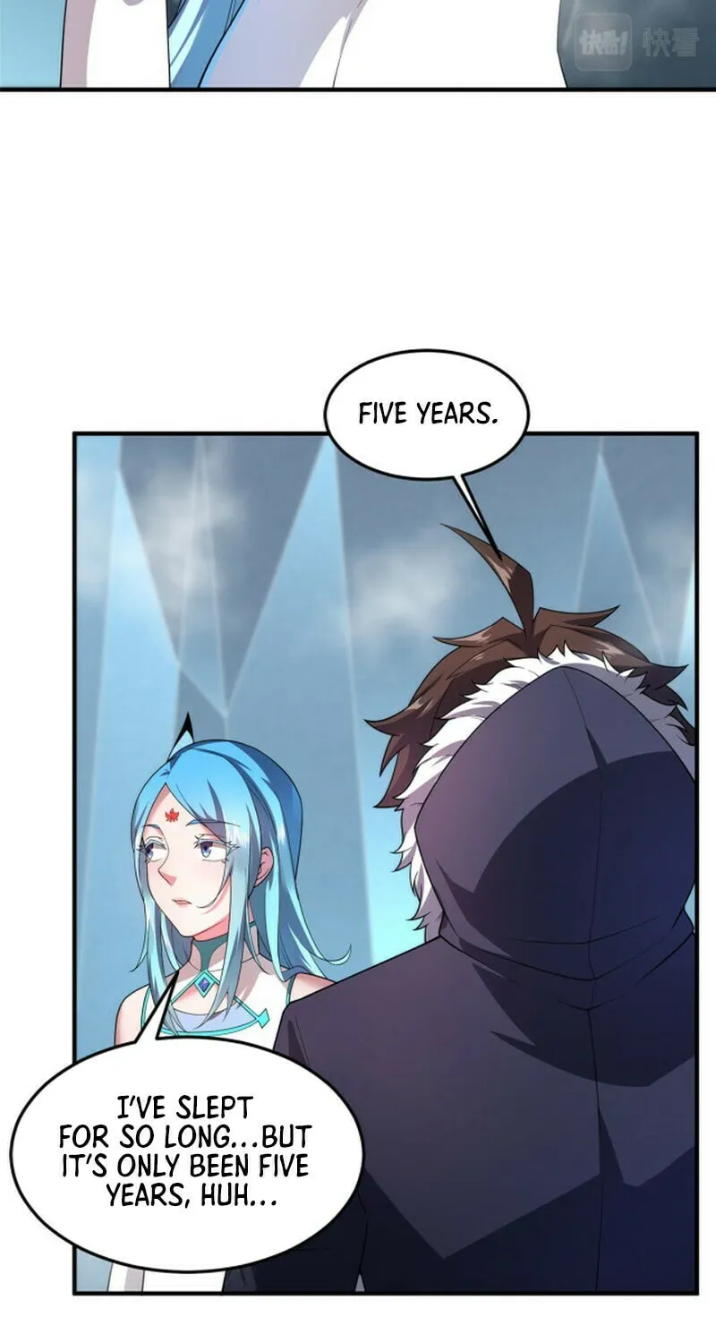 Monster Pet Evolution (Colored) Chapter 151 page 25 - 