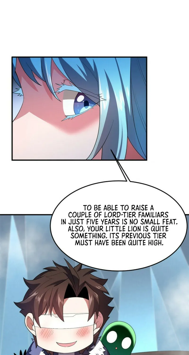 Monster Pet Evolution (Colored) Chapter 151 page 26 - 