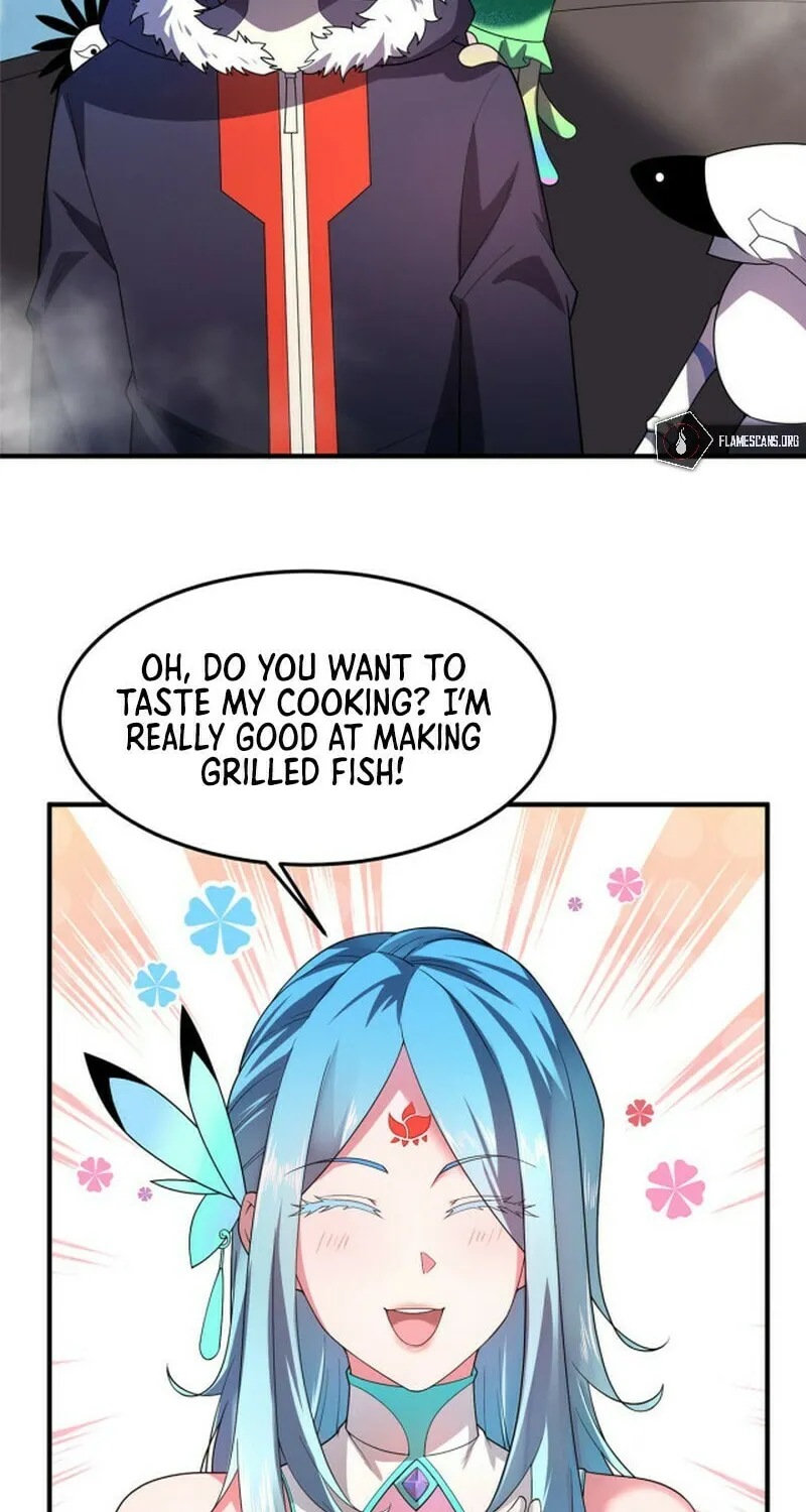 Monster Pet Evolution (Colored) Chapter 151 page 27 - 