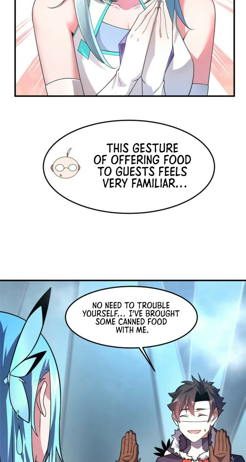 Monster Pet Evolution (Colored) Chapter 151 page 28 - 