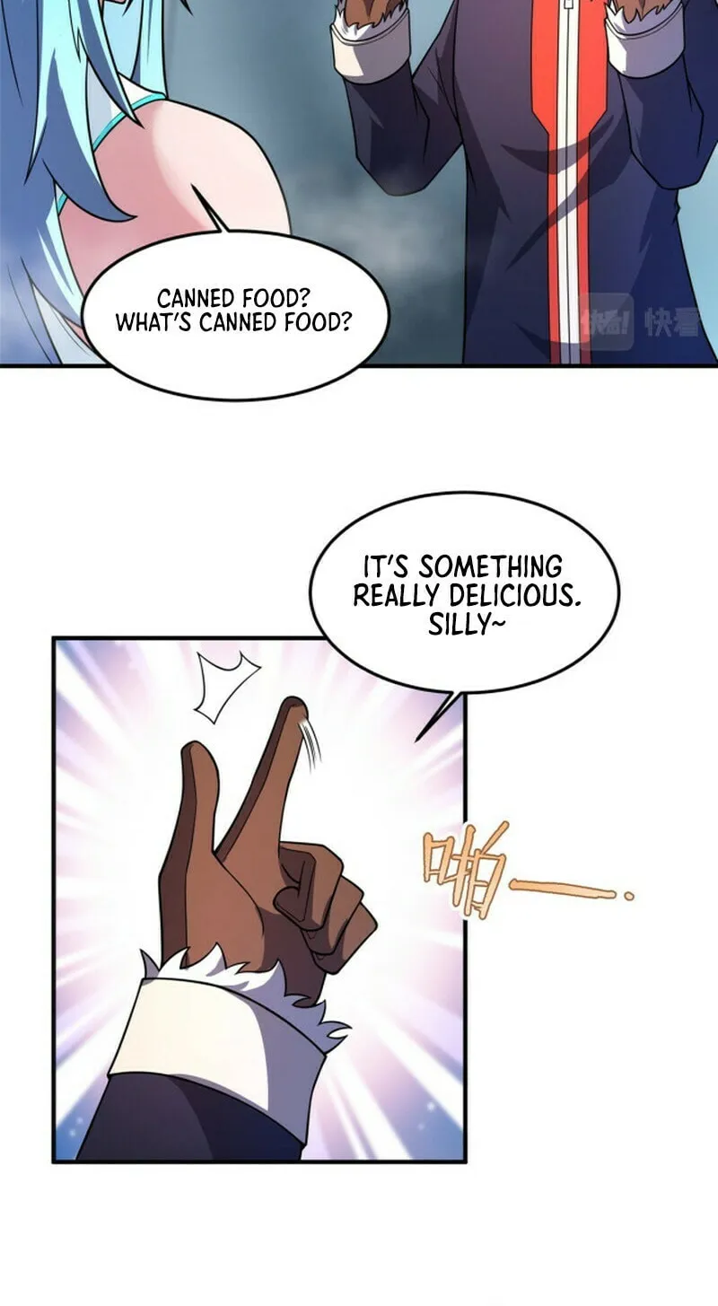 Monster Pet Evolution (Colored) Chapter 151 page 29 - 