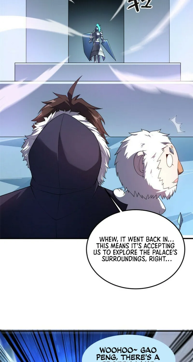 Monster Pet Evolution (Colored) Chapter 151 page 4 - 