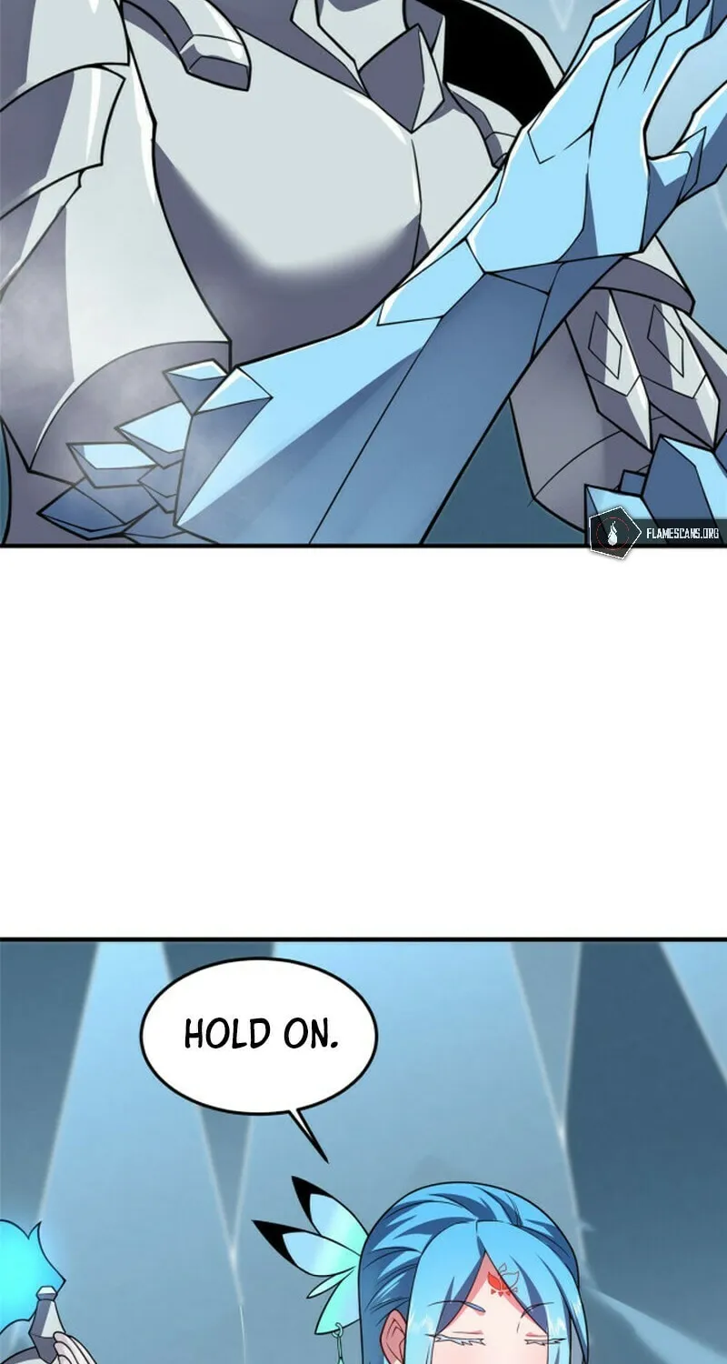 Monster Pet Evolution (Colored) Chapter 151 page 33 - 