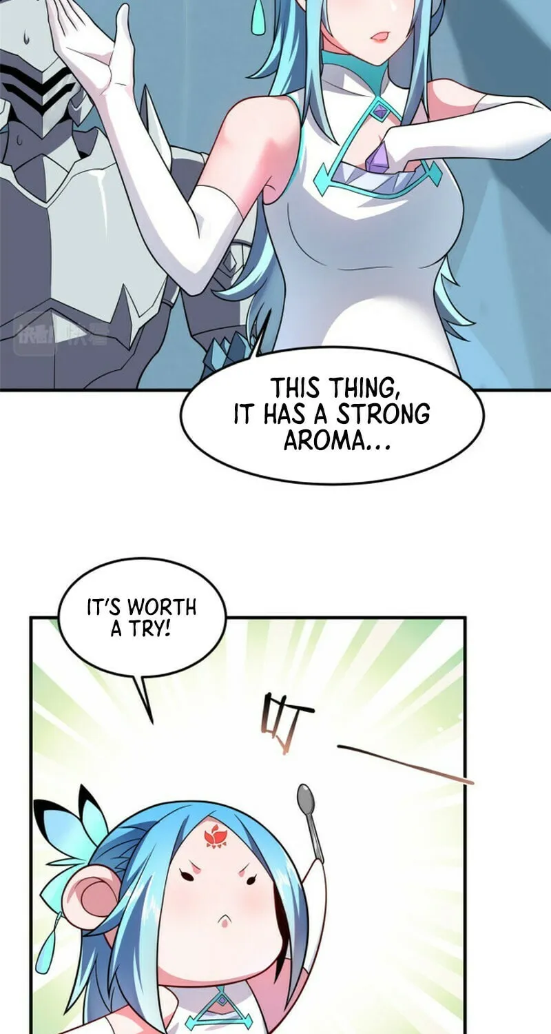 Monster Pet Evolution (Colored) Chapter 151 page 34 - 