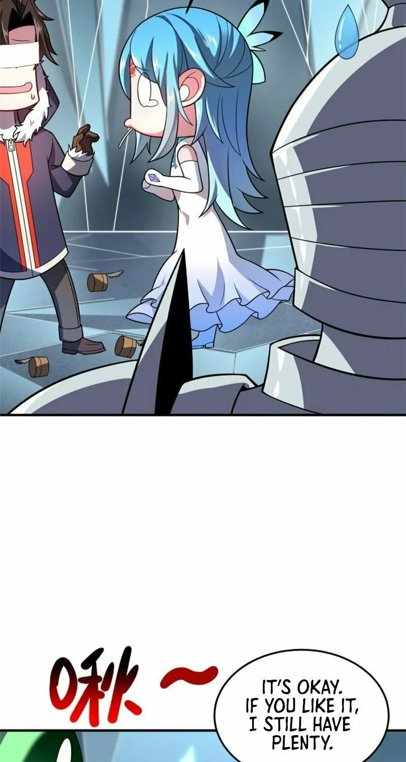 Monster Pet Evolution (Colored) Chapter 151 page 38 - 