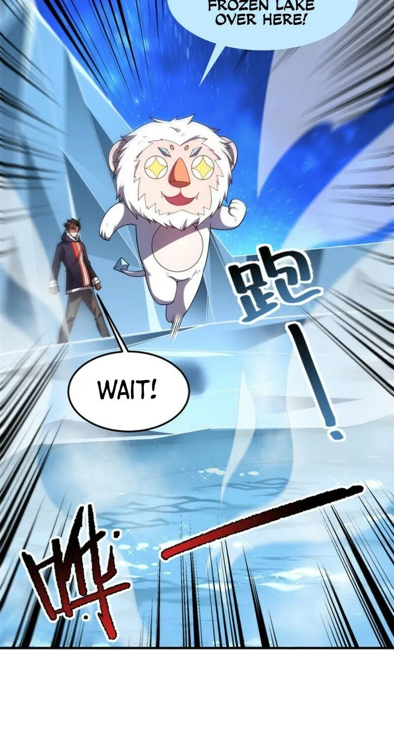 Monster Pet Evolution (Colored) Chapter 151 page 5 - 