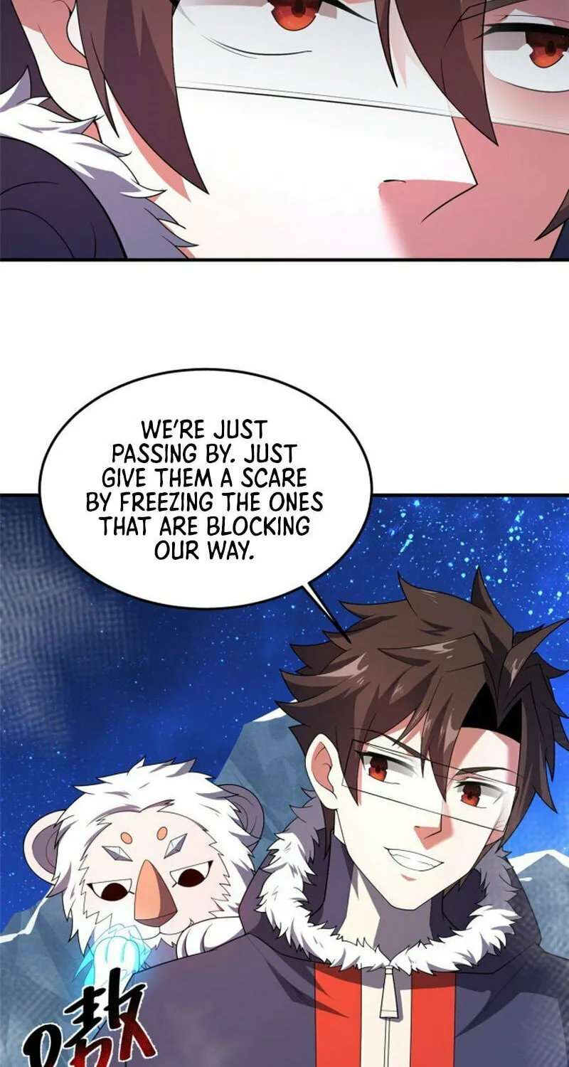 Monster Pet Evolution (Colored) Chapter 152 page 11 - 
