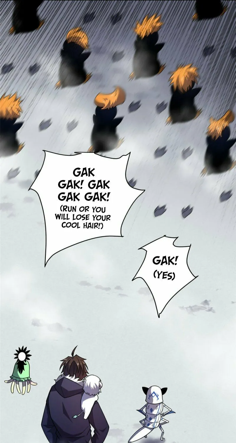 Monster Pet Evolution (Colored) Chapter 152 page 17 - 