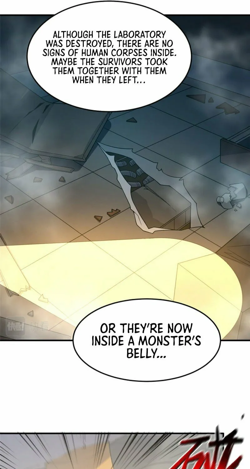 Monster Pet Evolution (Colored) Chapter 152 page 24 - 