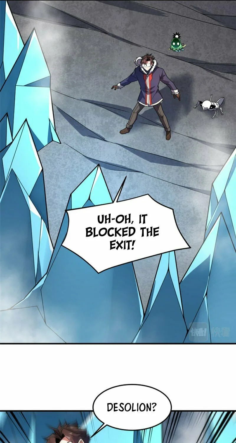Monster Pet Evolution (Colored) Chapter 152 page 31 - 