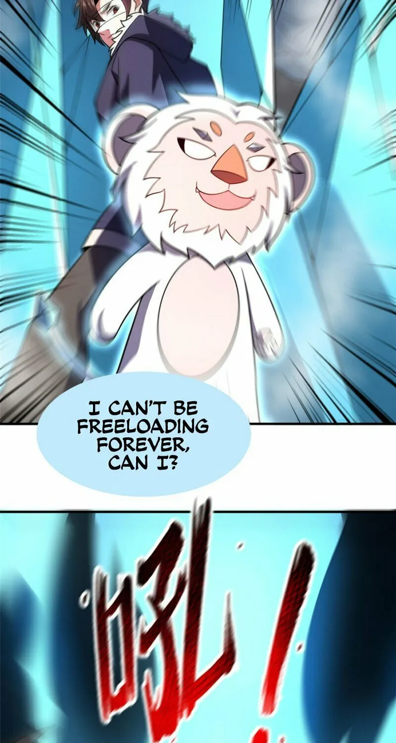Monster Pet Evolution (Colored) Chapter 152 page 32 - 