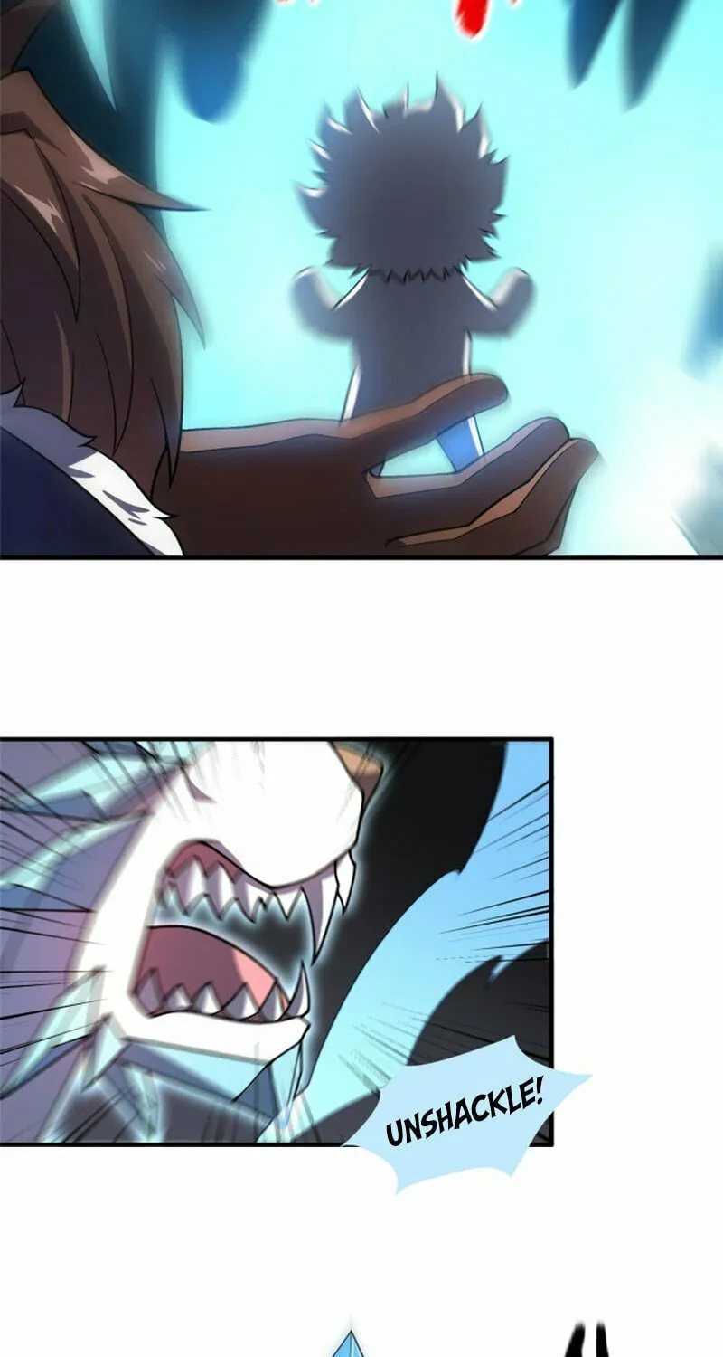Monster Pet Evolution (Colored) Chapter 152 page 33 - 