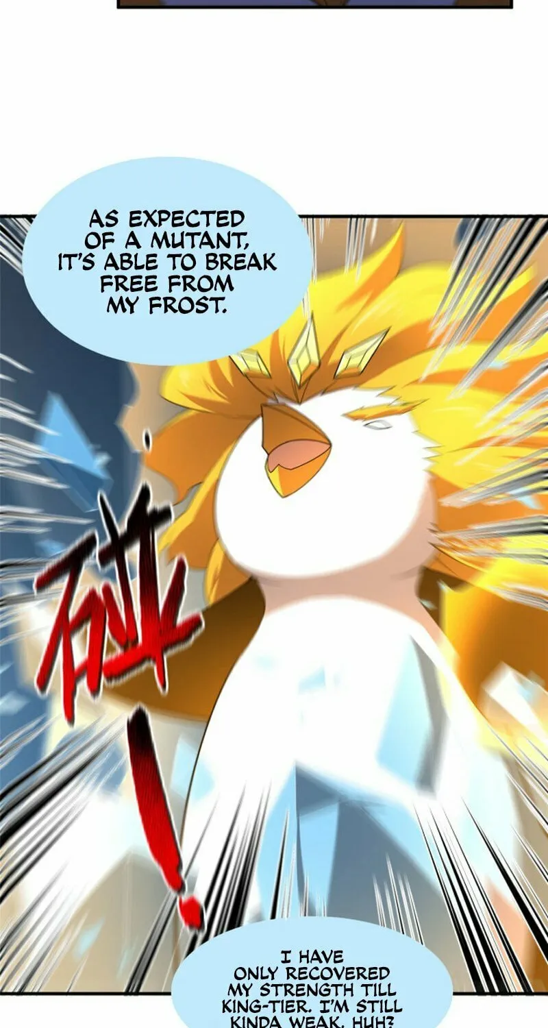 Monster Pet Evolution (Colored) Chapter 152 page 36 - 