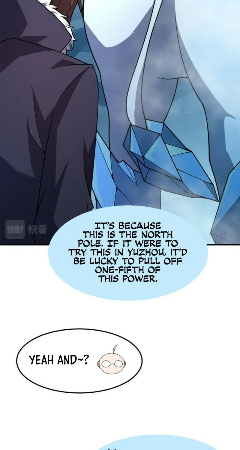Monster Pet Evolution (Colored) Chapter 152 page 40 - 