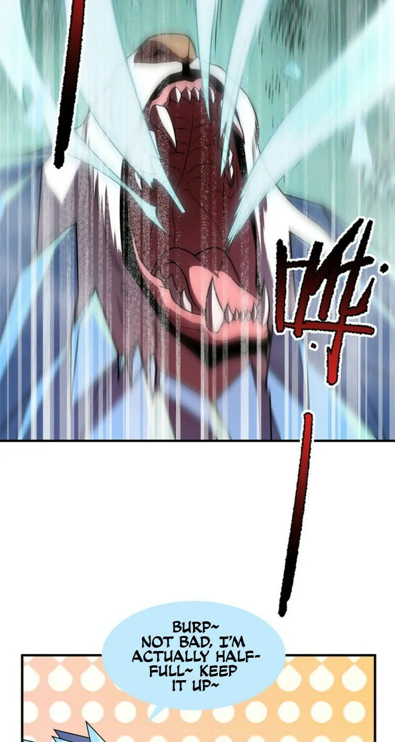 Monster Pet Evolution (Colored) Chapter 152 page 42 - 