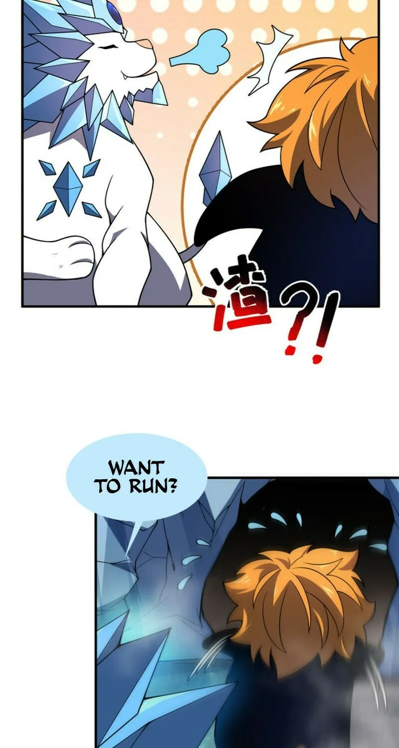 Monster Pet Evolution (Colored) Chapter 152 page 43 - 