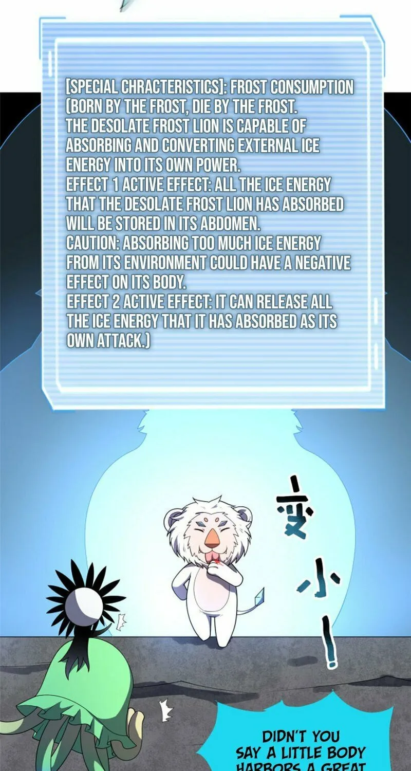 Monster Pet Evolution (Colored) Chapter 152 page 46 - 
