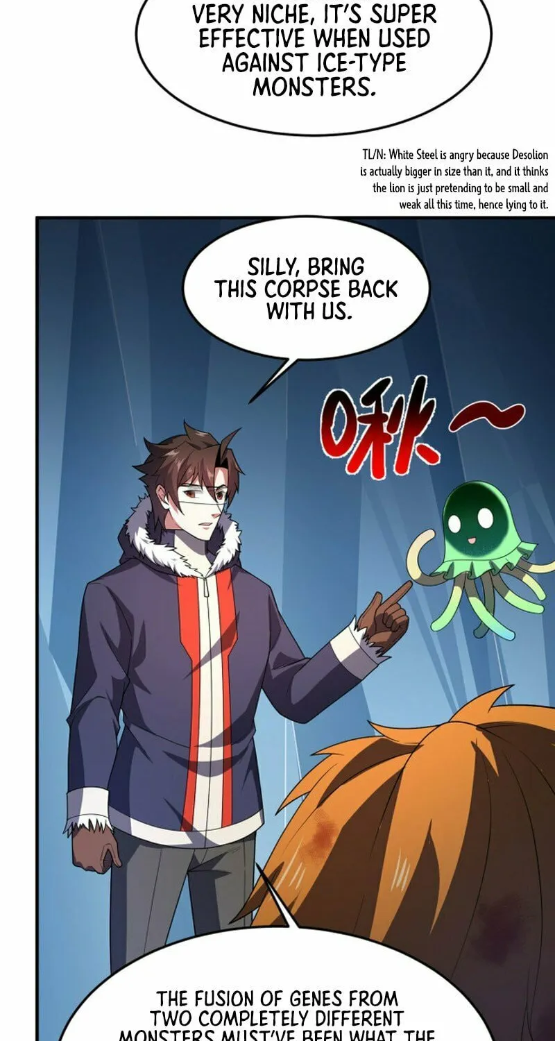 Monster Pet Evolution (Colored) Chapter 152 page 48 - 