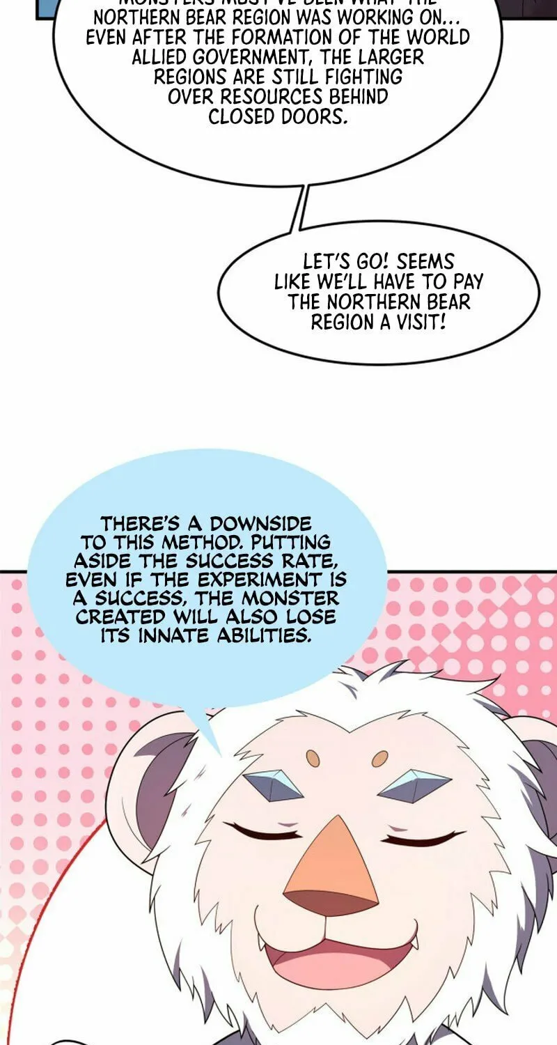 Monster Pet Evolution (Colored) Chapter 152 page 49 - 