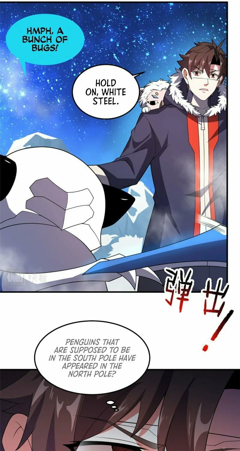 Monster Pet Evolution (Colored) Chapter 152 page 10 - 
