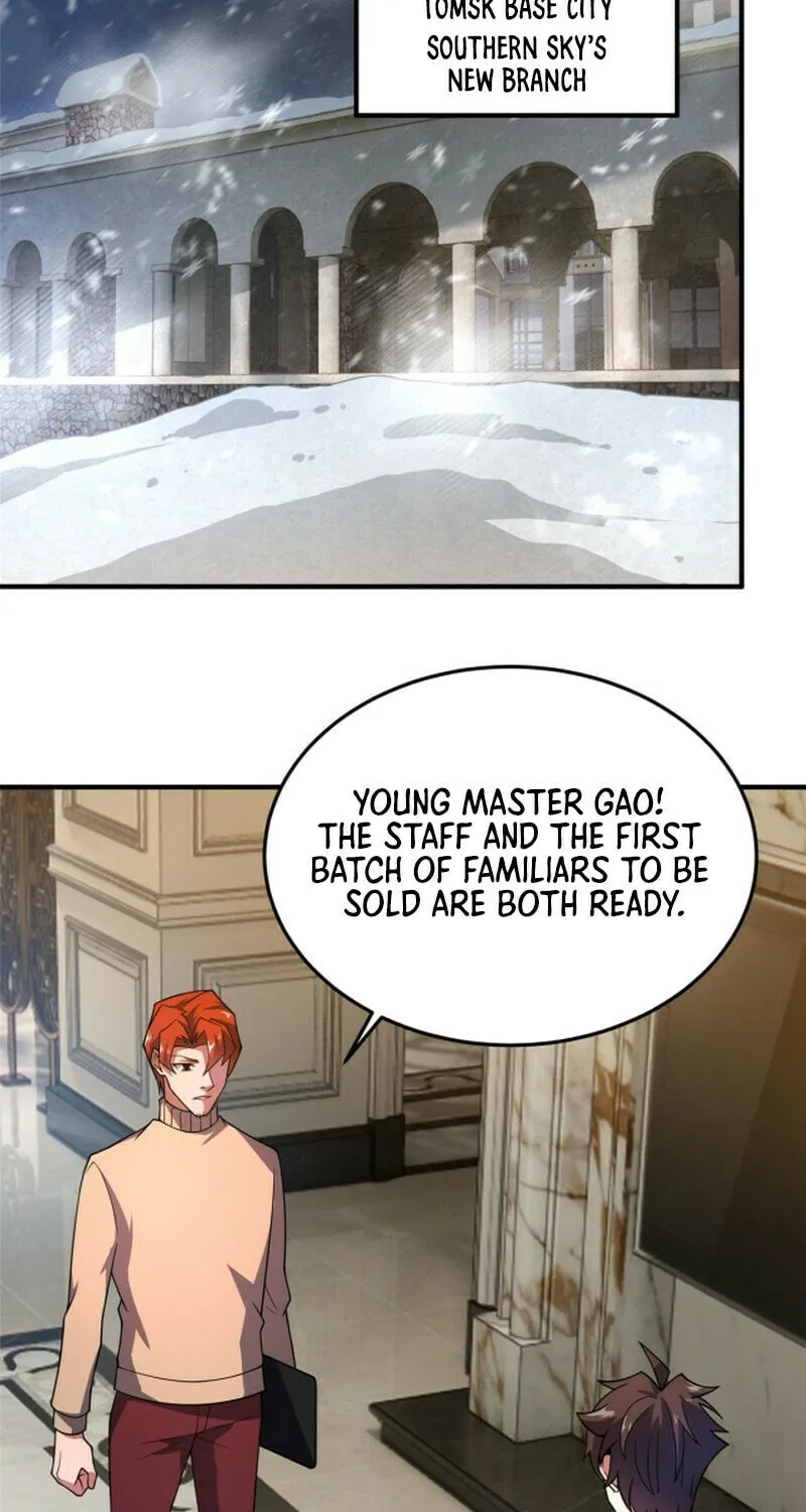 Monster Pet Evolution (Colored) Chapter 153 page 12 - 