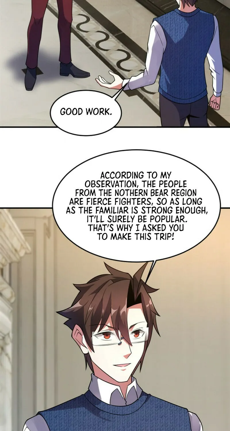 Monster Pet Evolution (Colored) Chapter 153 page 13 - 