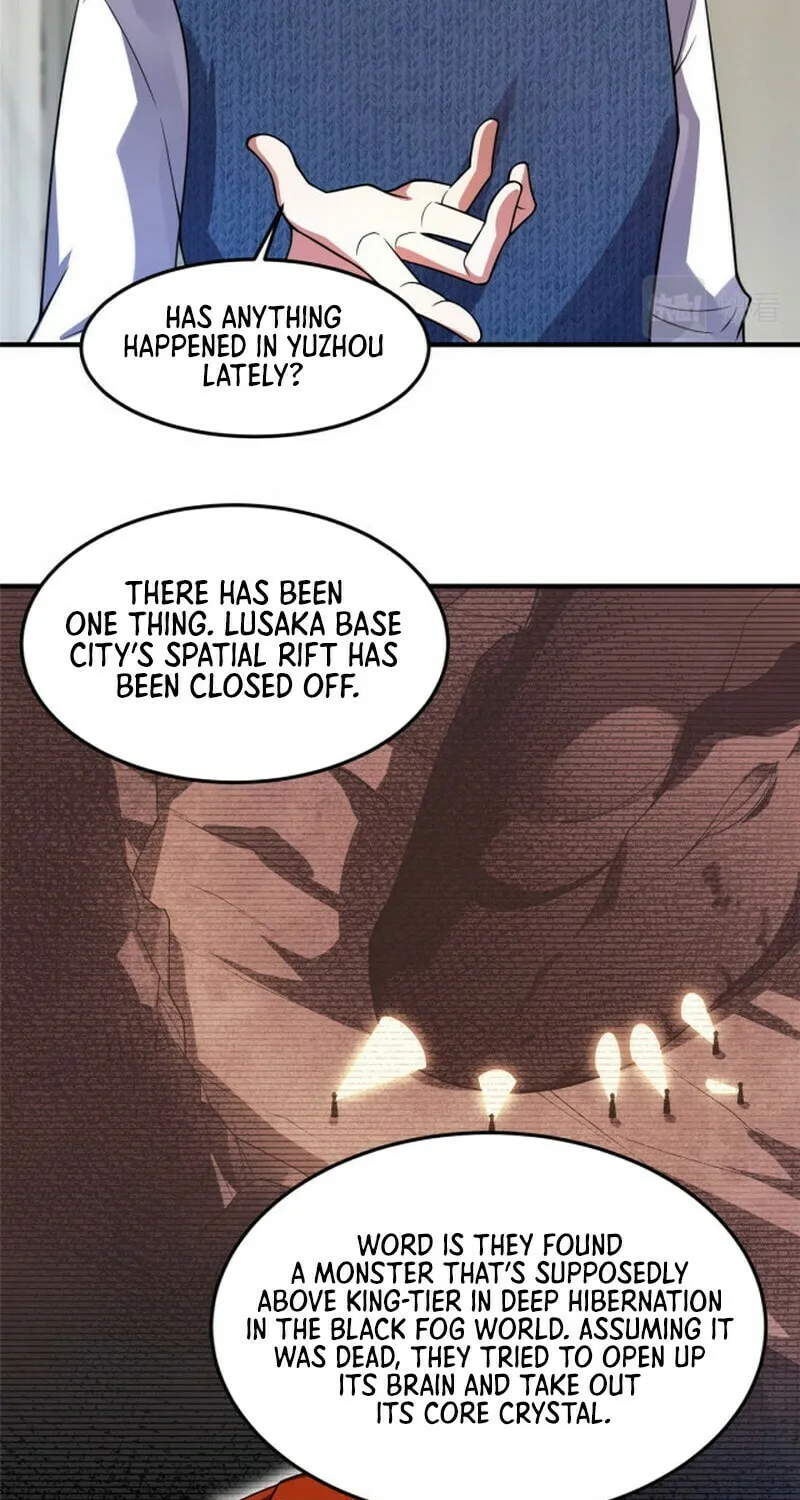 Monster Pet Evolution (Colored) Chapter 153 page 14 - 