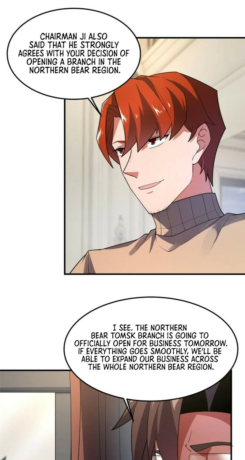 Monster Pet Evolution (Colored) Chapter 153 page 17 - 