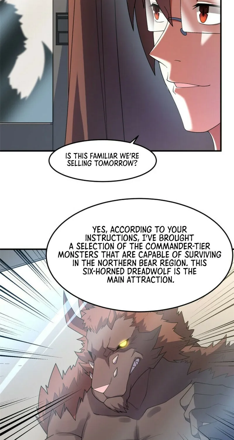 Monster Pet Evolution (Colored) Chapter 153 page 18 - 