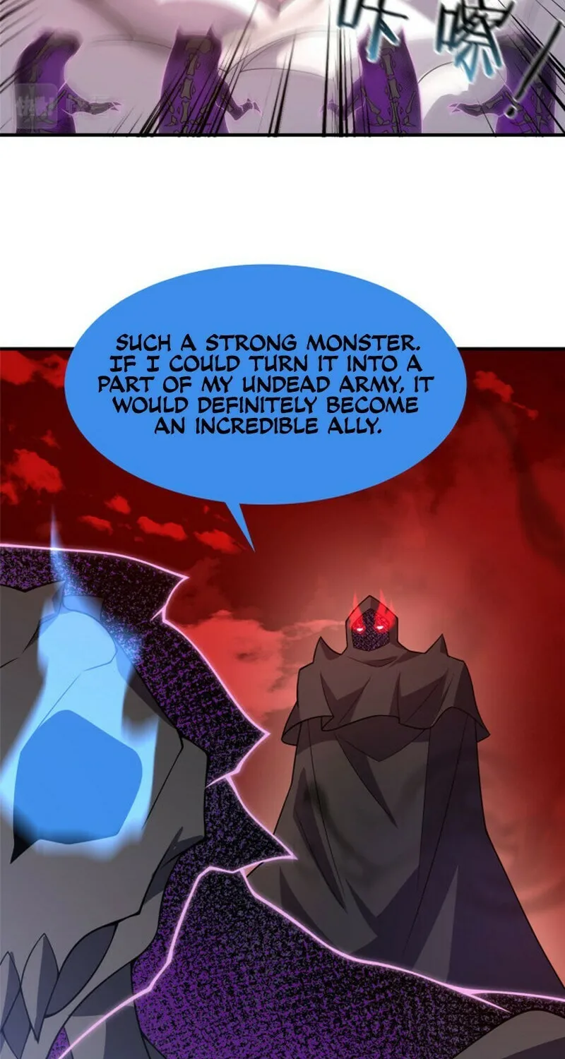 Monster Pet Evolution (Colored) Chapter 153 page 27 - 