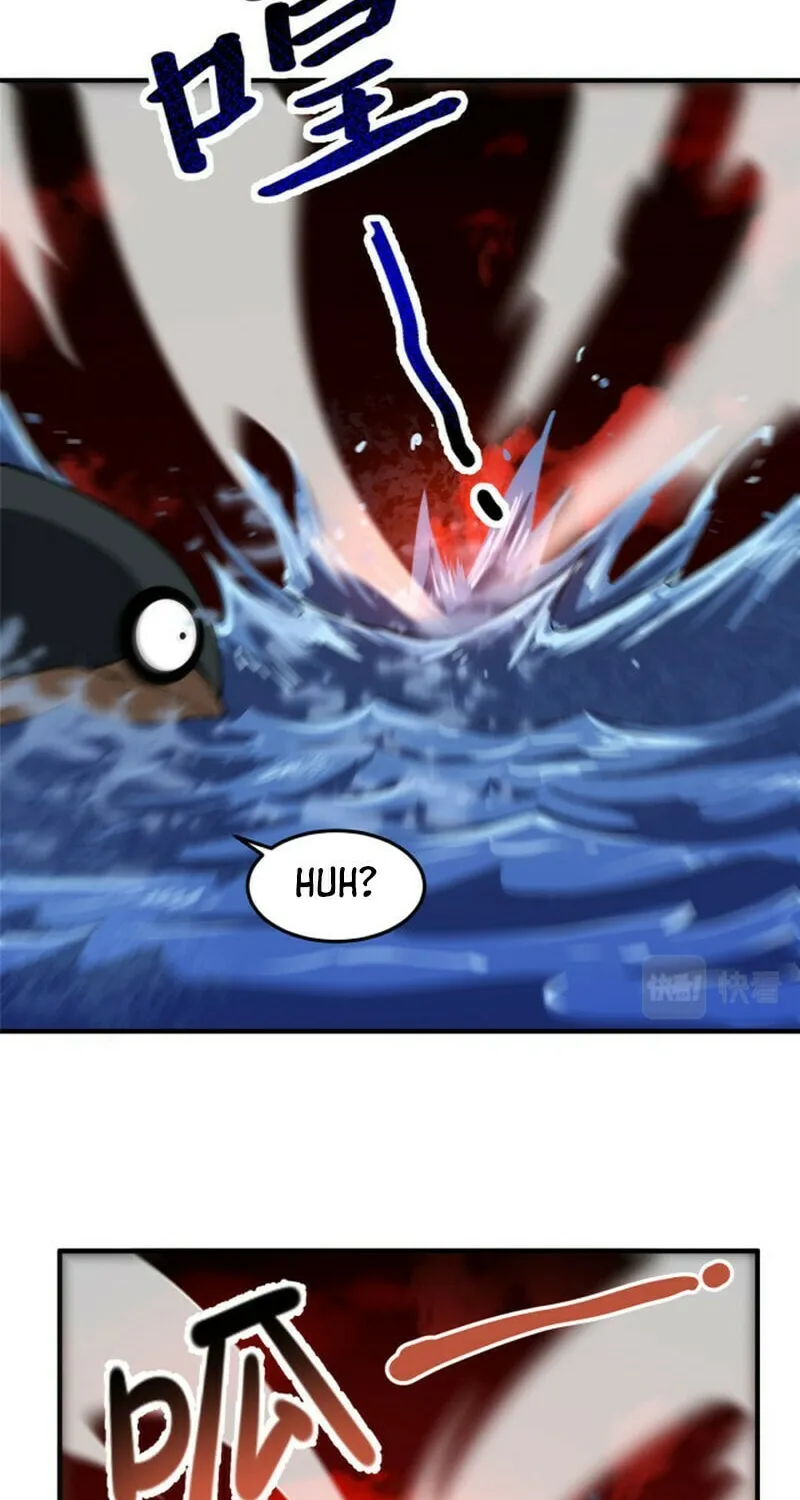 Monster Pet Evolution (Colored) Chapter 153 page 32 - 