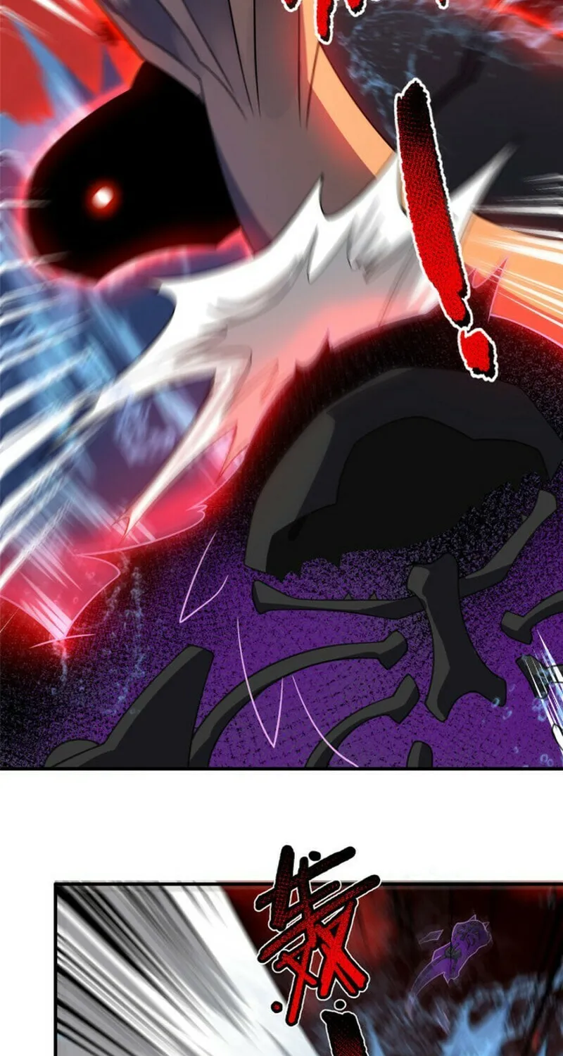 Monster Pet Evolution (Colored) Chapter 153 page 36 - 