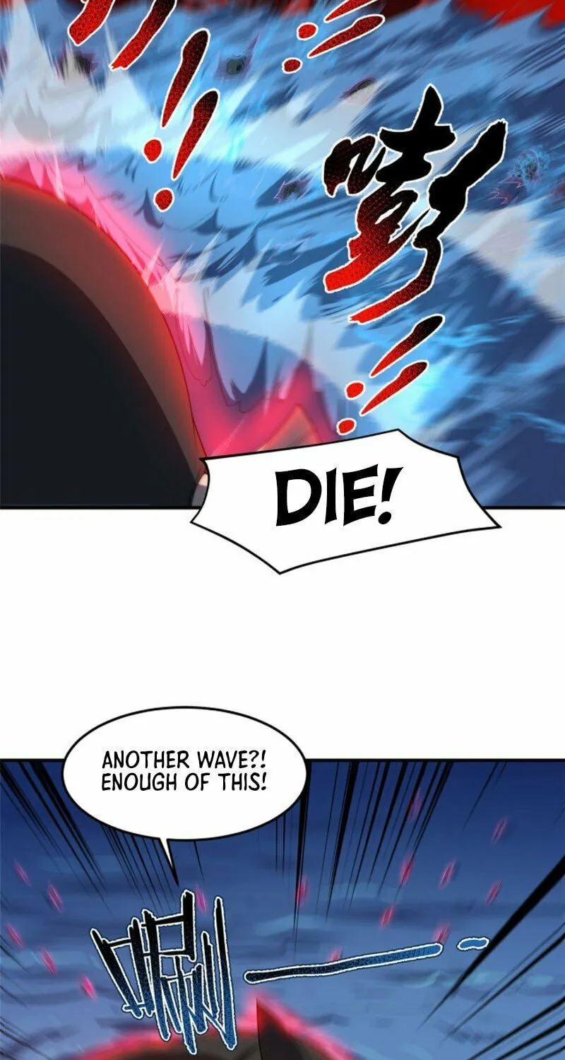 Monster Pet Evolution (Colored) Chapter 153 page 40 - 