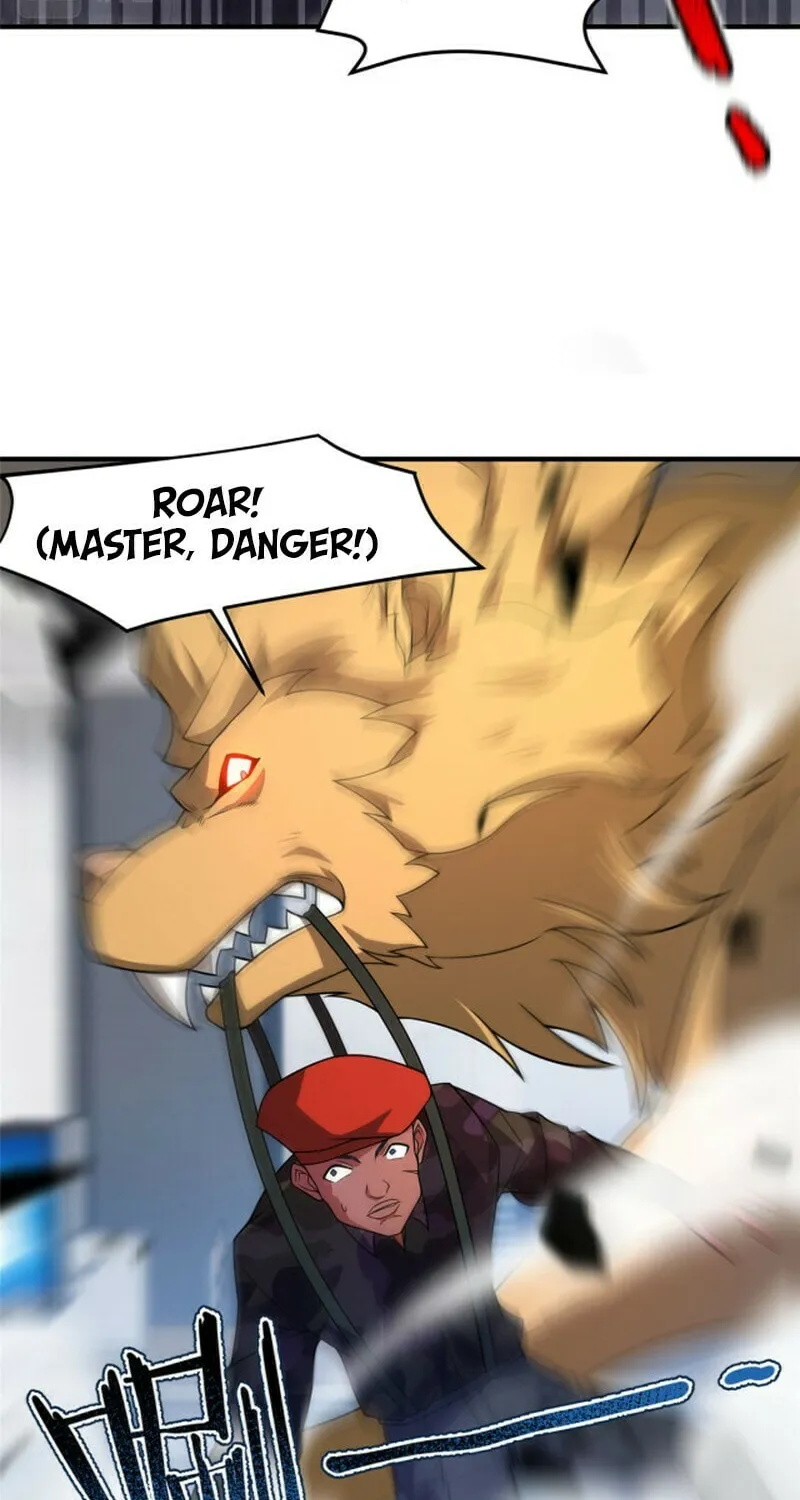 Monster Pet Evolution (Colored) Chapter 153 page 8 - 