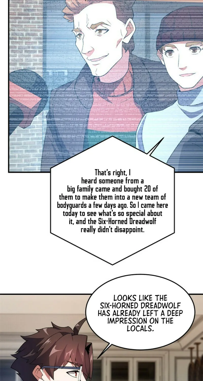 Monster Pet Evolution (Colored) Chapter 154 page 18 - 