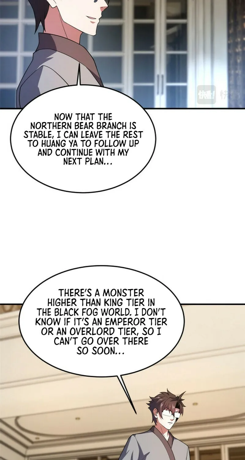 Monster Pet Evolution (Colored) Chapter 154 page 19 - 