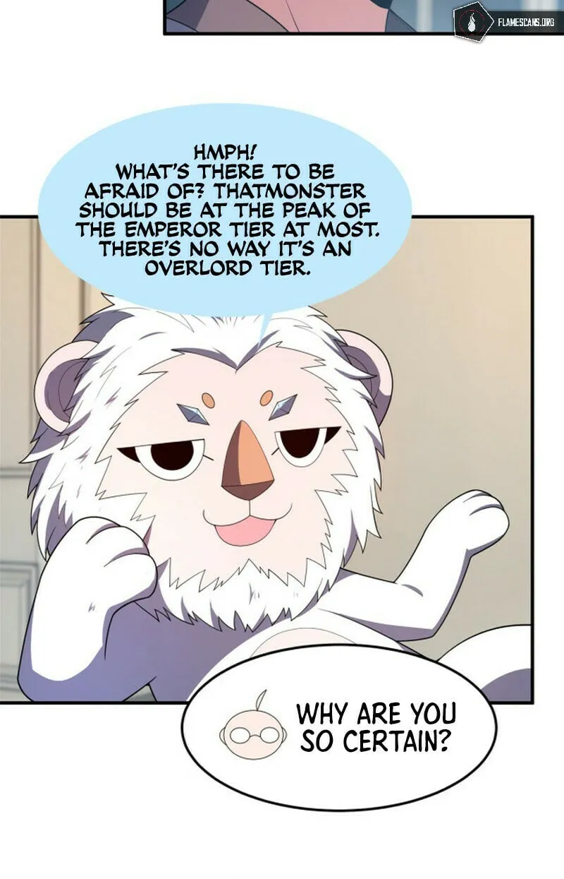 Monster Pet Evolution (Colored) Chapter 154 page 21 - 