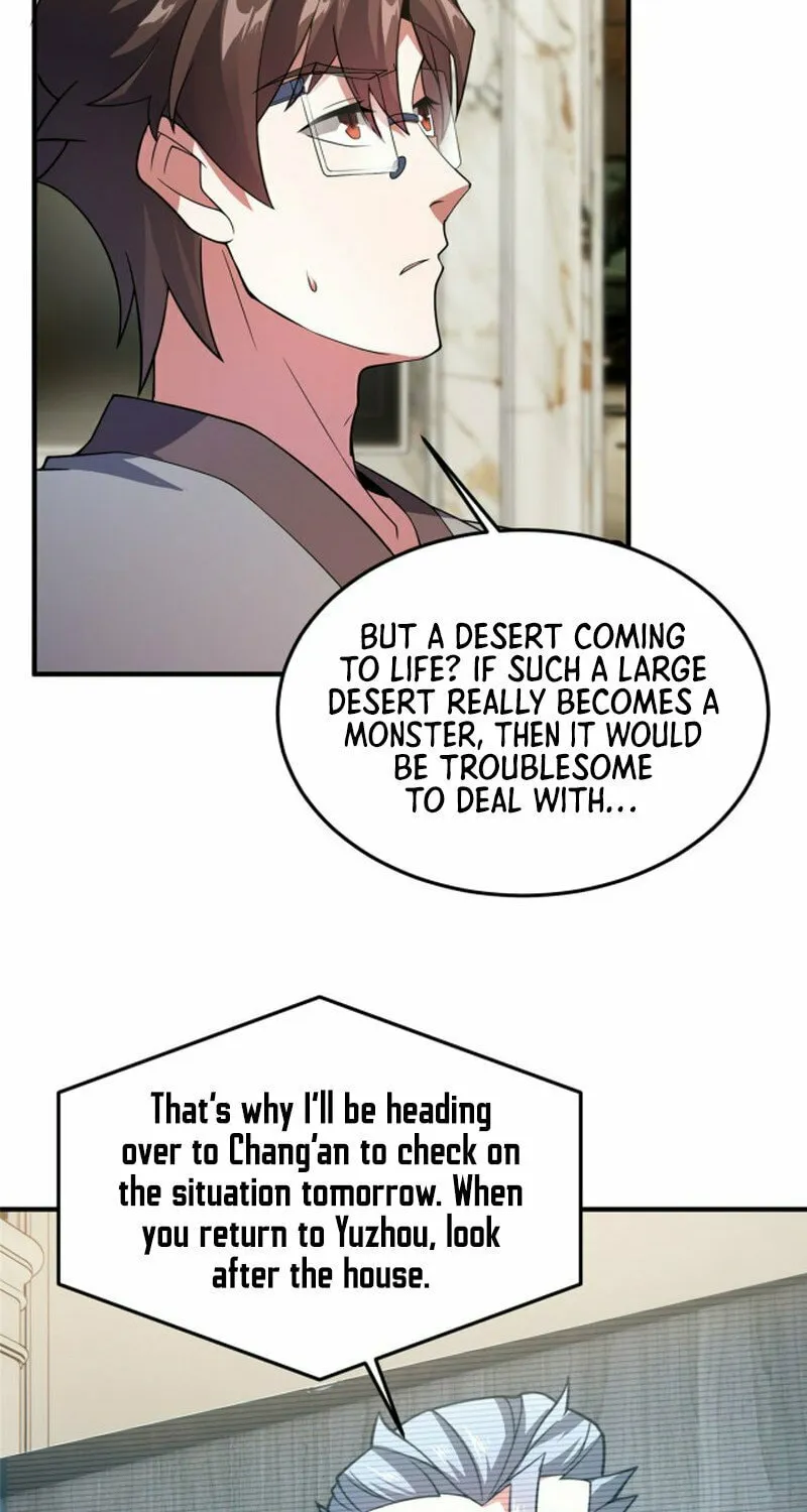 Monster Pet Evolution (Colored) Chapter 154 page 27 - 