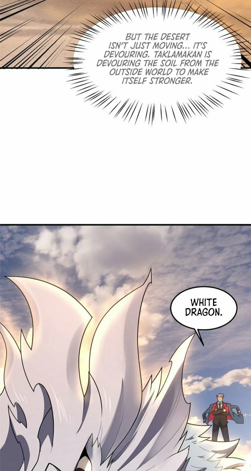 Monster Pet Evolution (Colored) Chapter 154 page 34 - 