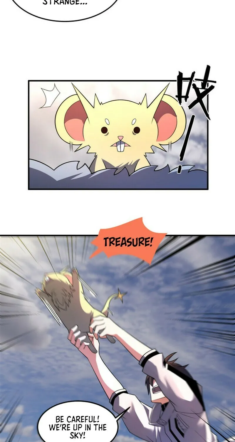 Monster Pet Evolution (Colored) Chapter 154 page 40 - 