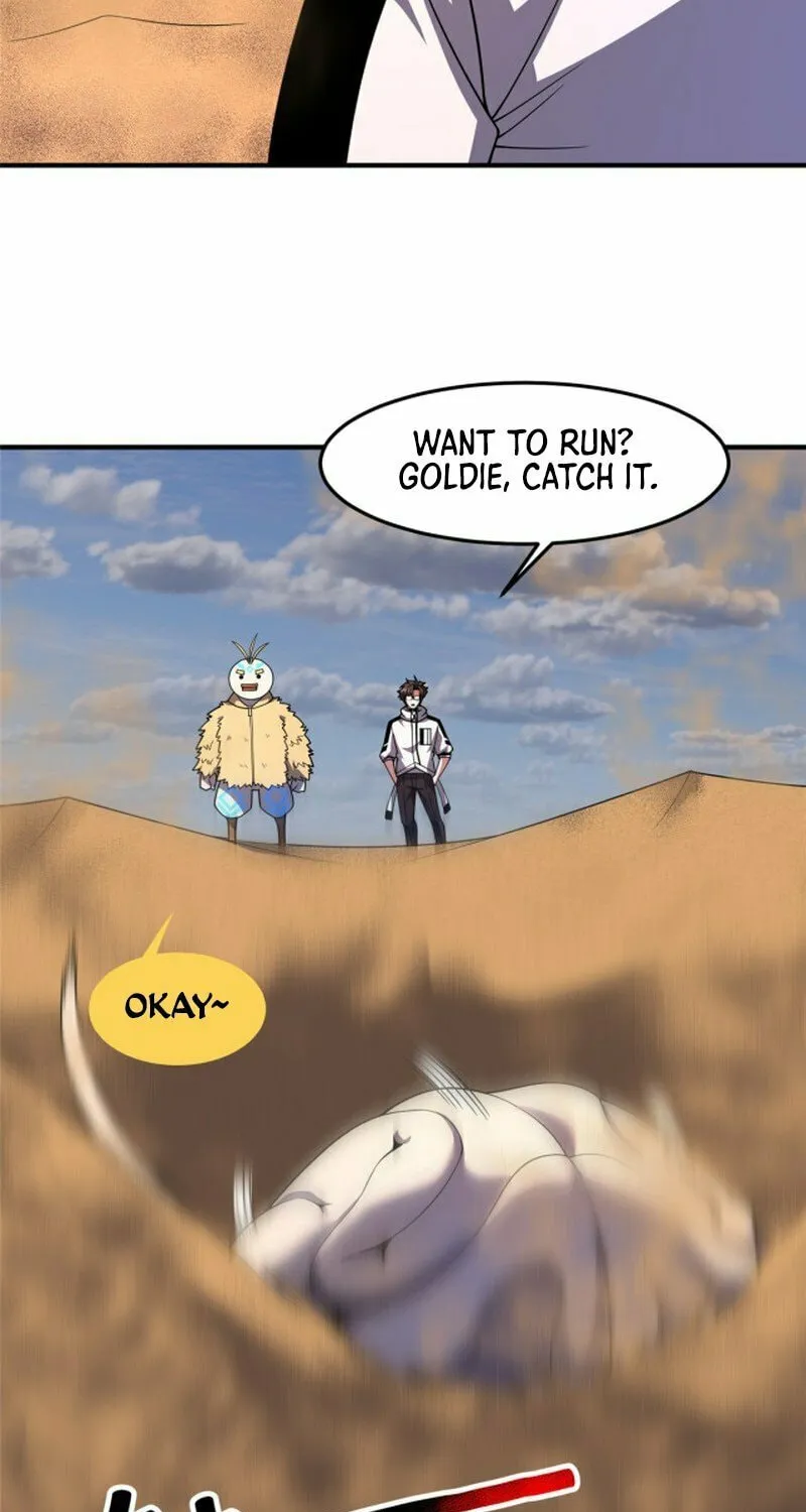 Monster Pet Evolution (Colored) Chapter 155 page 14 - 