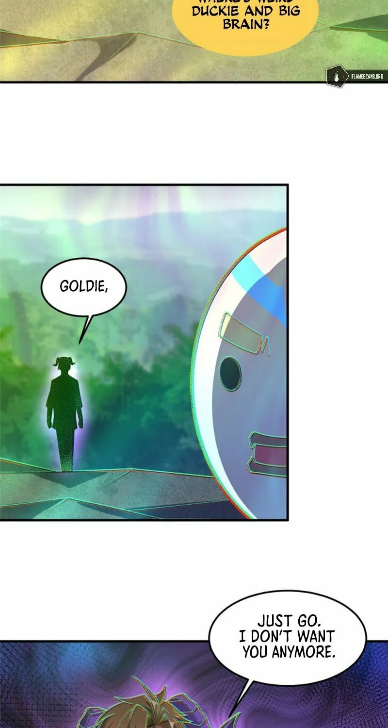 Monster Pet Evolution (Colored) Chapter 155 page 21 - 