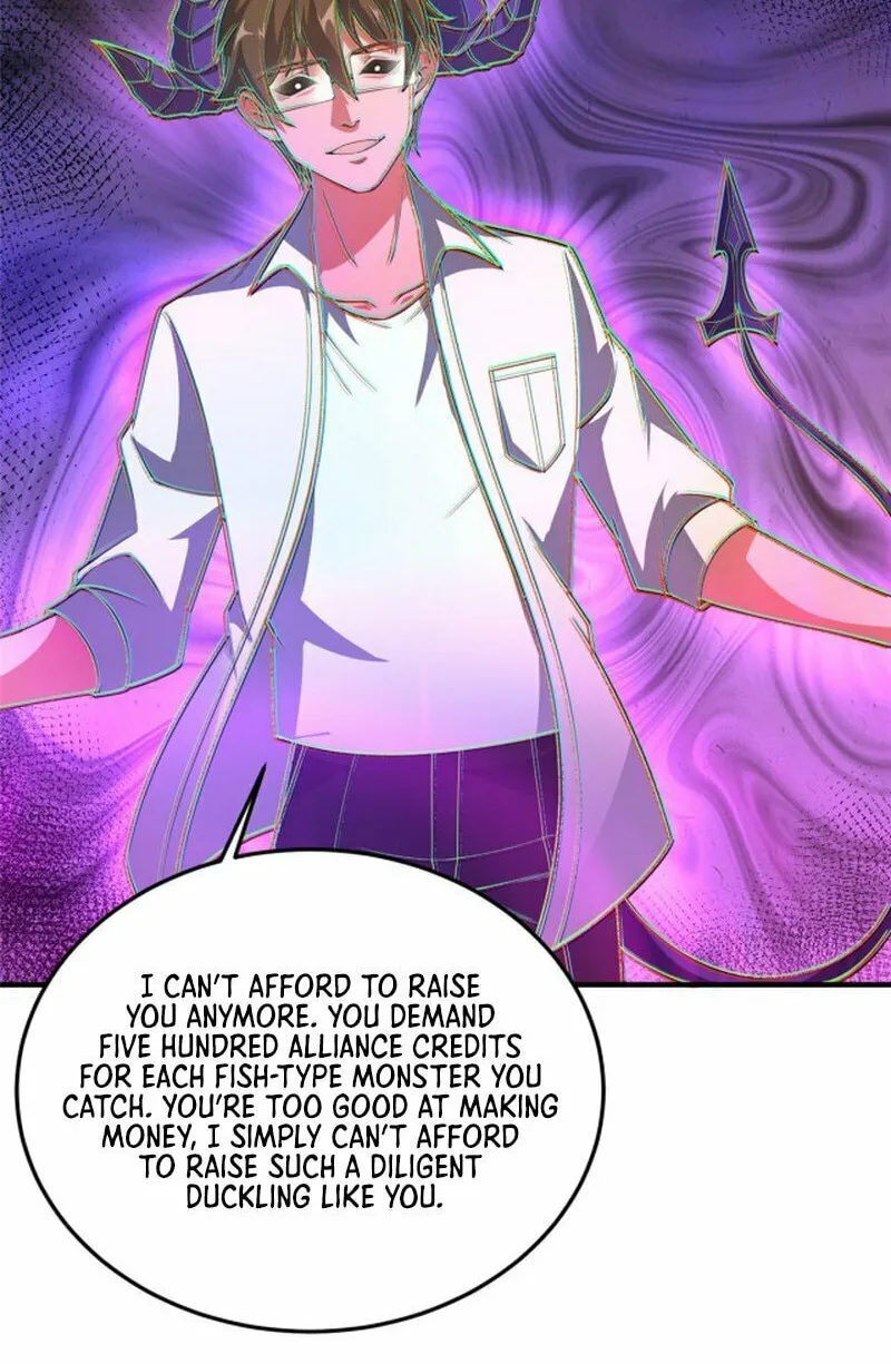 Monster Pet Evolution (Colored) Chapter 155 page 22 - 