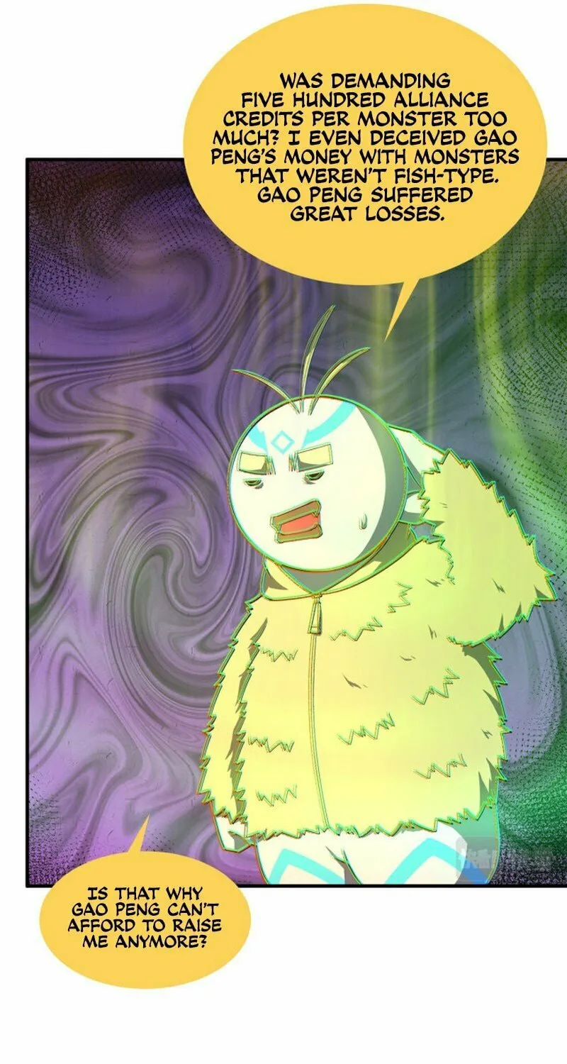 Monster Pet Evolution (Colored) Chapter 155 page 23 - 